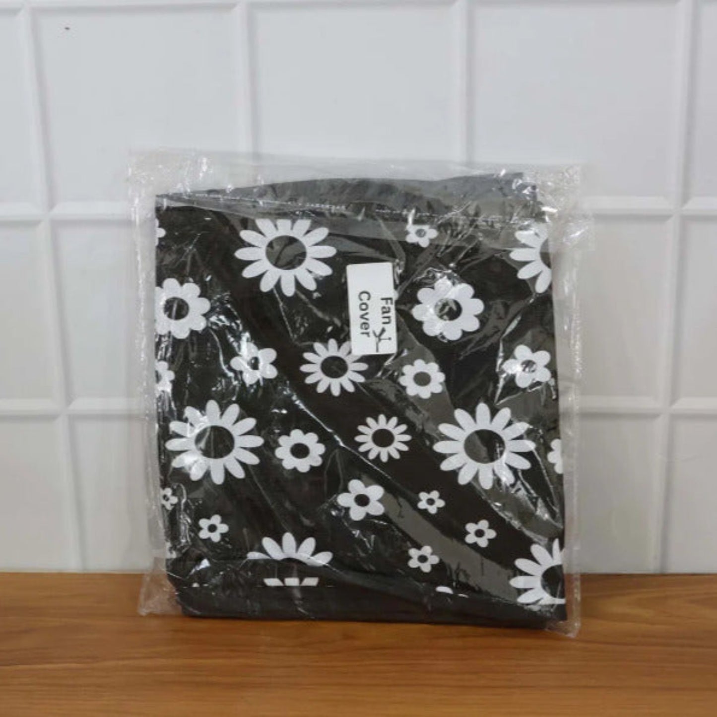 Packed 4 in 1 Ceiling Fan Dust Proof Cover Set for home use