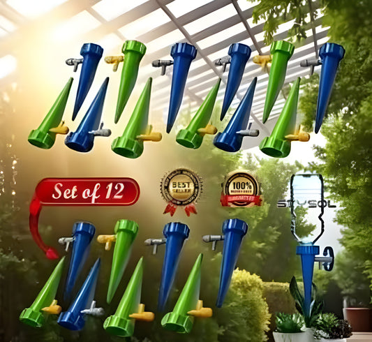 Auto Plant Watering Device- 12 pieces