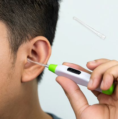 10 in 1 LED Flashlight Ear Wax Removal Kit