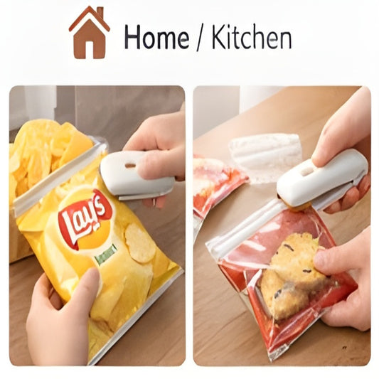 Mini Portable Packet Sealer Machine