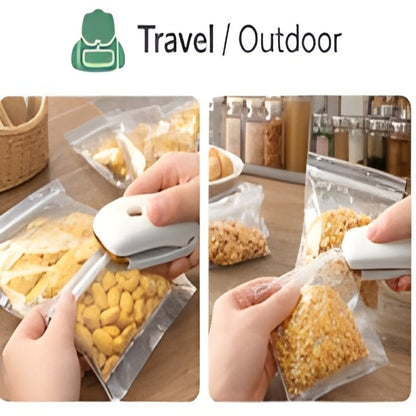 Mini Portable Packet Sealer Machine