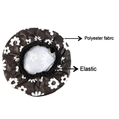 Elastic motor cover from 4 in 1 Ceiling Fan Dust Proof Cover Set